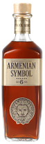 Cognac "Armenian symbol" six years old